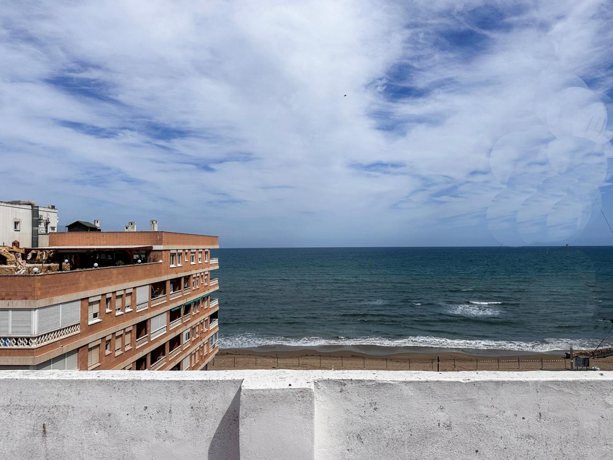 Palmas Apartments La Mata (Torrevieja) Exterior foto